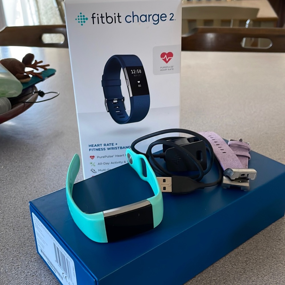 Fitbit Charge 2